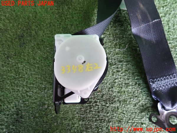2UPJ-9233487155]アクア(AQUA)(NHP10)右2列目シートベルト 中古_3
