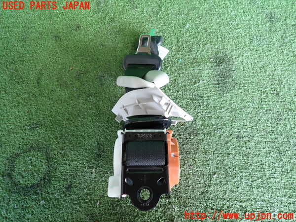 2UPJ-9233487135]アクア(AQUA)(NHP10)真中2列目シートベルト 中古_2