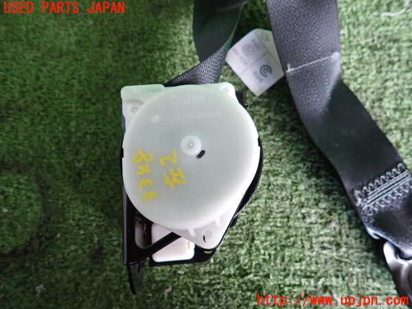 2UPJ-9233487185]アクア(AQUA)(NHP10)左2列目シートベルト 中古_3