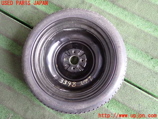 2UPJ-9233489601]アクア(AQUA)(NHP10)スペアタイヤ1 中古_3