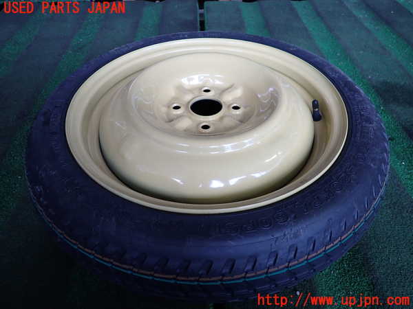 2UPJ-9233489601]アクア(AQUA)(NHP10)スペアタイヤ1 中古_4