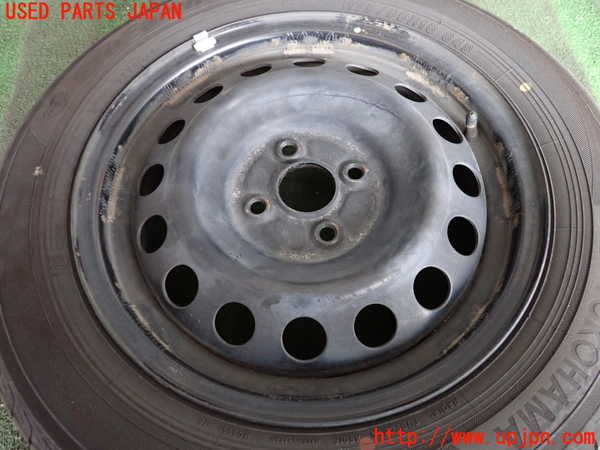 2UPJ-9233489026]アクア(AQUA)(NHP10)タイヤ　ホイール　1本① 175/65R15 中古_2