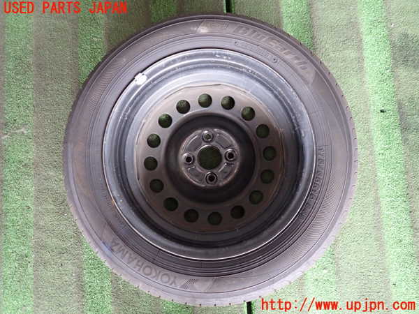 2UPJ-9233489026]アクア(AQUA)(NHP10)タイヤ　ホイール　1本① 175/65R15 中古_3