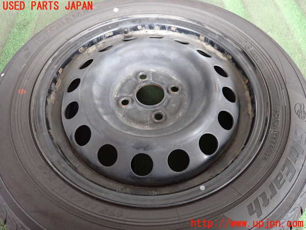 2UPJ-9233489027]アクア(AQUA)(NHP10)タイヤ　ホイール　1本② 175/65R15 中古_2
