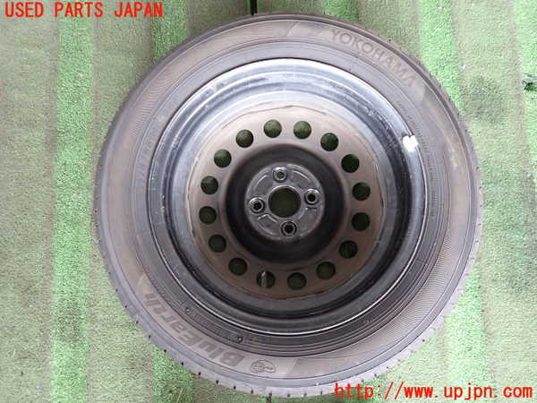 2UPJ-9233489027]アクア(AQUA)(NHP10)タイヤ　ホイール　1本② 175/65R15 中古_3