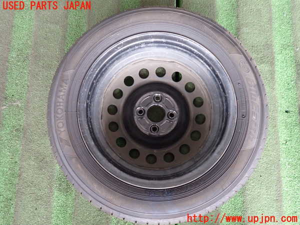 2UPJ-9233489028]アクア(AQUA)(NHP10)タイヤ　ホイール　1本③ 175/65R15 中古_3