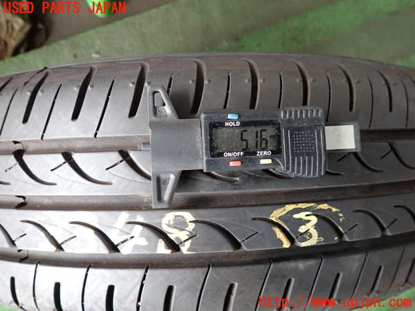 2UPJ-9233489028]アクア(AQUA)(NHP10)タイヤ　ホイール　1本③ 175/65R15 中古_4