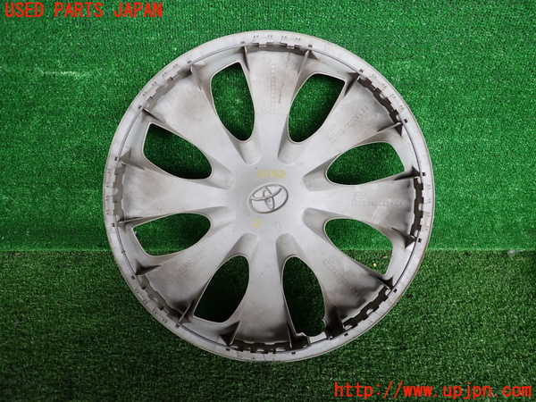 2UPJ-9233489416]アクア(AQUA)(NHP10)15インチホイールキャップ1枚① 中古_2