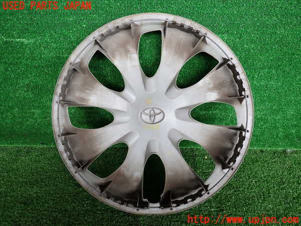 2UPJ-9233489417]アクア(AQUA)(NHP10)15インチホイールキャップ1枚② 中古_2