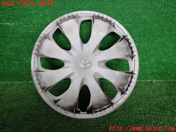 2UPJ-9233489418]アクア(AQUA)(NHP10)15インチホイールキャップ1枚③ 中古_2
