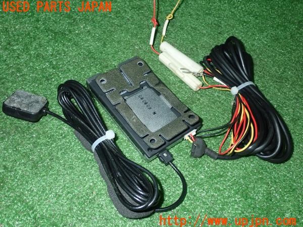 3UPJ=9233490503]ジープ グランドチェロキー(WH47)Panasonic パナソニック CY-ET906D ETC車載器 中古_2