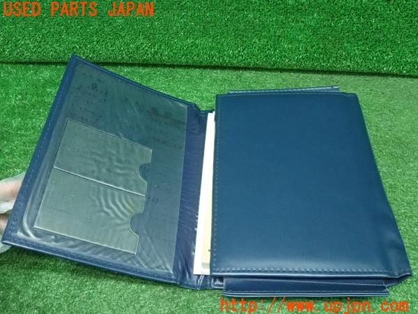 3UPJ=9233490802]ジープ グランドチェロキー(WH47)取扱説明書 取説 車両マニュアル 中古_4