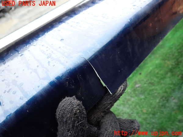 1UPJ-9233491010]ジープ・グランドチェロキー(WH47)フロントバンパー 中古_2