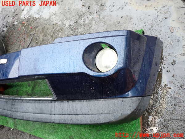 1UPJ-9233491010]ジープ・グランドチェロキー(WH47)フロントバンパー 中古_3