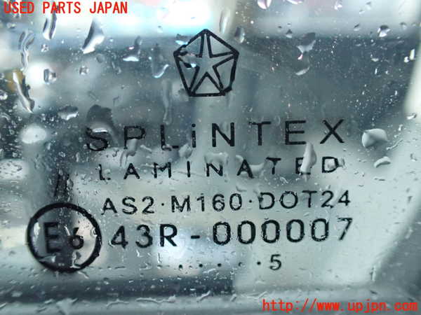 1UPJ-9233491260]ジープ・グランドチェロキー(WH47)左前ドア 43R-000007 中古_5