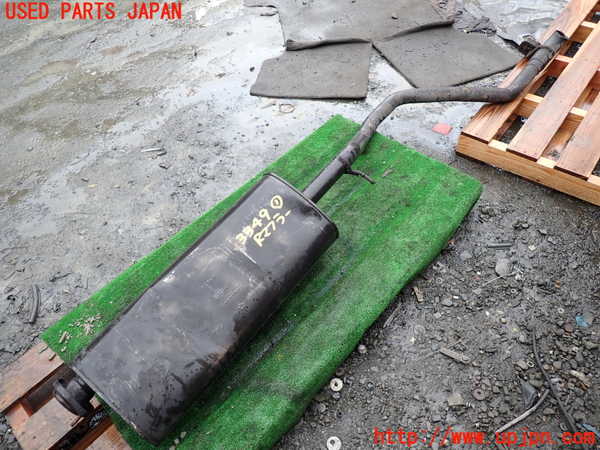 1UPJ-9233492671]ジープ・グランドチェロキー(WH47)リアマフラー1 中古_2