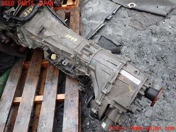 1UPJ-9233493010]ジープ・グランドチェロキー(WH47)ミッション AT 661 4WD 中古_2