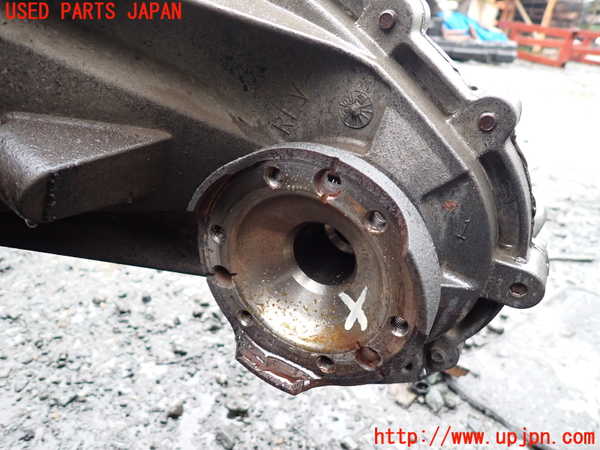 1UPJ-9233493010]ジープ・グランドチェロキー(WH47)ミッション AT 661 4WD 中古_3