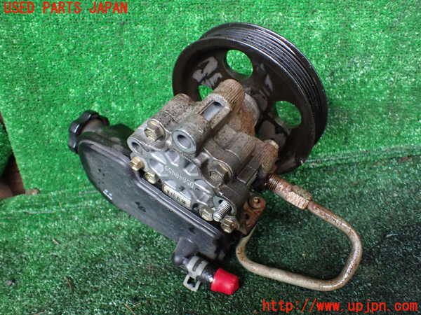 1UPJ-9233494250]ジープ・グランドチェロキー(WH47)パワステポンプ 中古_2