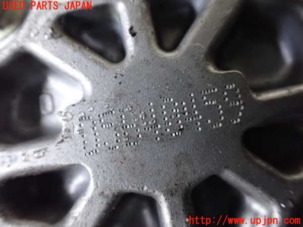1UPJ-9233494250]ジープ・グランドチェロキー(WH47)パワステポンプ 中古_4