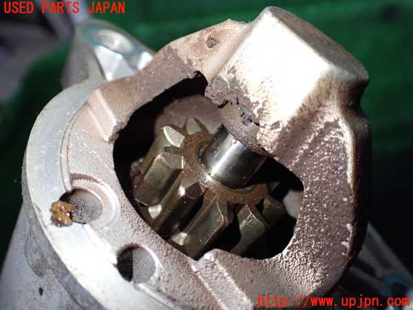 1UPJ-9233496010]ジープ・グランドチェロキー(WH47)セルモーター 中古_3