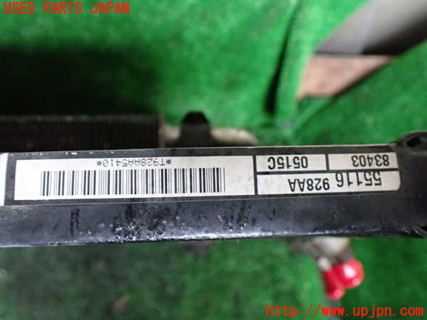 1UPJ-9233496031]ジープ・グランドチェロキー(WH47)エアコンコンデンサー1 中古_3