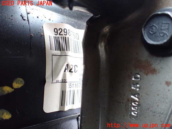 1UPJ-9233496081]ジープ・グランドチェロキー(WH47)エバポレーター1 中古_4