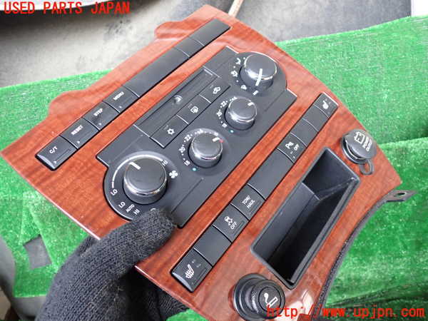 1UPJ-9233496066]ジープ・グランドチェロキー(WH47)エアコンスイッチ1 中古_2
