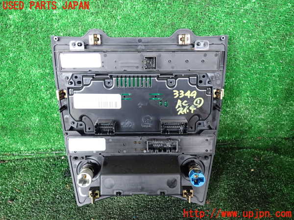 1UPJ-9233496066]ジープ・グランドチェロキー(WH47)エアコンスイッチ1 中古_3