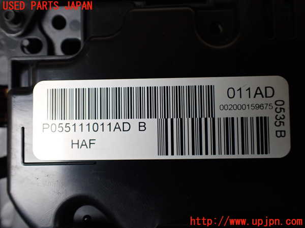 1UPJ-9233496066]ジープ・グランドチェロキー(WH47)エアコンスイッチ1 中古_4