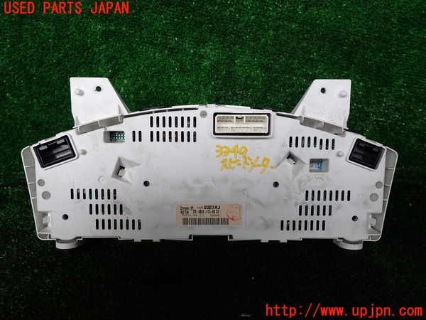 1UPJ-9233496170]ジープ・グランドチェロキー(WH47)スピードメーター 中古_3