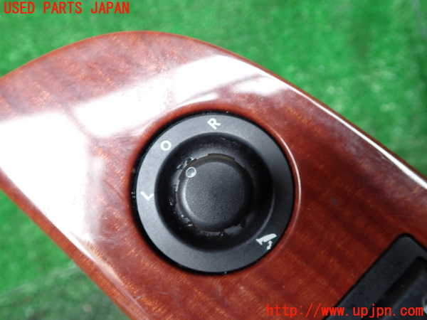 1UPJ-9233496240]ジープ・グランドチェロキー(WH47)右前パワーウィンドウスイッチ 中古_2
