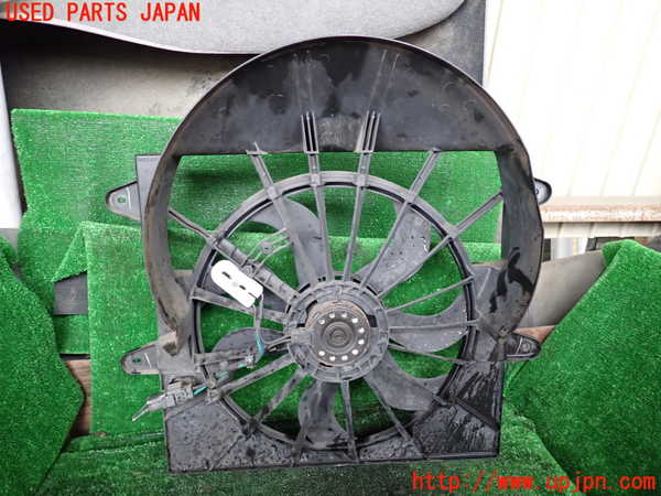 1UPJ-9233496836]ジープ・グランドチェロキー(WH47)電動ファン1 中古_2