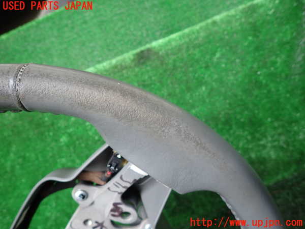 1UPJ-9233497855]ジープ・グランドチェロキー(WH47)ステアリングホイール 中古_4