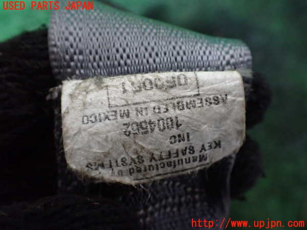 1UPJ-9233497045]ジープ・グランドチェロキー(WH47)運転席シートベルト 中古_4