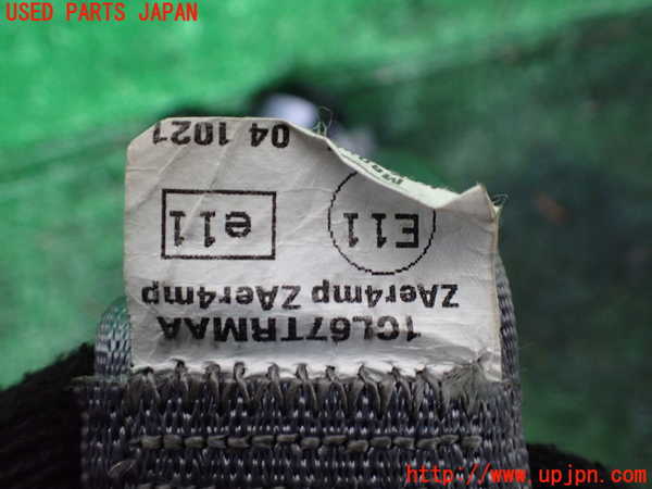 1UPJ-9233497075]ジープ・グランドチェロキー(WH47)助手席シートベルト 中古_3