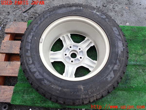 1UPJ-9233499601]ジープ・グランドチェロキー(WH47)スペアタイヤ1 中古_3