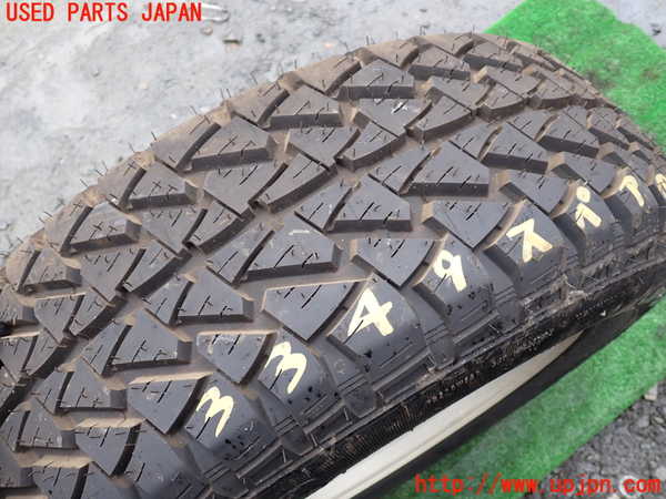1UPJ-9233499601]ジープ・グランドチェロキー(WH47)スペアタイヤ1 中古_4