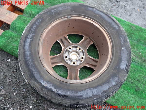 1UPJ-9233499036]ジープ・グランドチェロキー(WH47)タイヤ　ホイール　1本① 245/65R17 中古_4