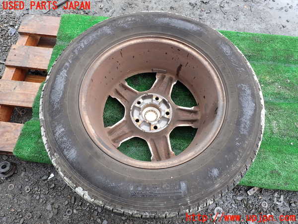 1UPJ-9233499039]ジープ・グランドチェロキー(WH47)タイヤ　ホイール　1本④ 245/65R17 中古_3