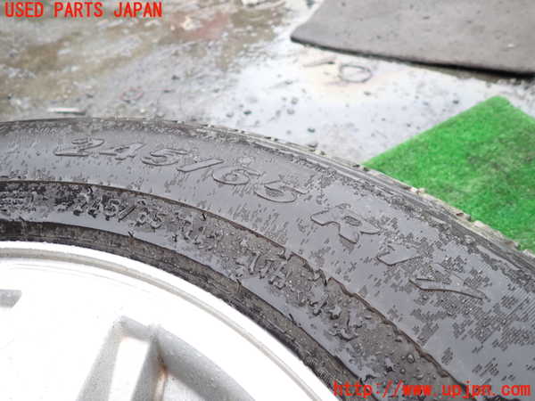 1UPJ-9233499037]ジープ・グランドチェロキー(WH47)タイヤ　ホイール　1本② 245/65R17 中古_3