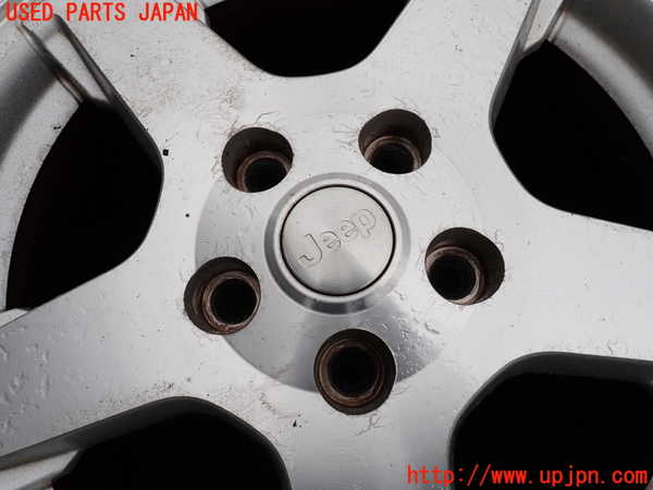 1UPJ-9233499038]ジープ・グランドチェロキー(WH47)タイヤ　ホイール　1本③ 245/65R17 中古_2