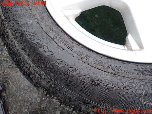 1UPJ-9233499038]ジープ・グランドチェロキー(WH47)タイヤ　ホイール　1本③ 245/65R17 中古_3