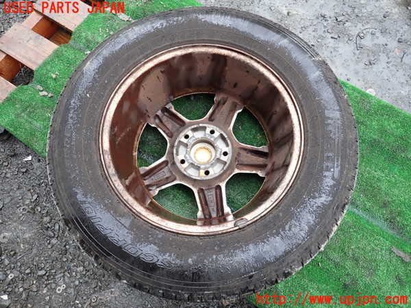 1UPJ-9233499038]ジープ・グランドチェロキー(WH47)タイヤ　ホイール　1本③ 245/65R17 中古_4