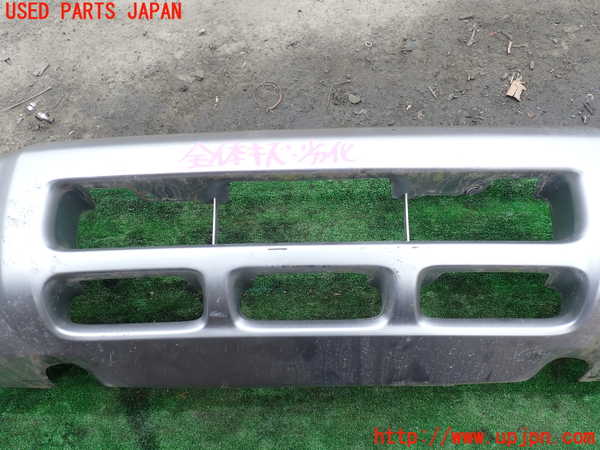 1UPJ-9233501010]テラノ(TR50)フロントバンパー 中古_2