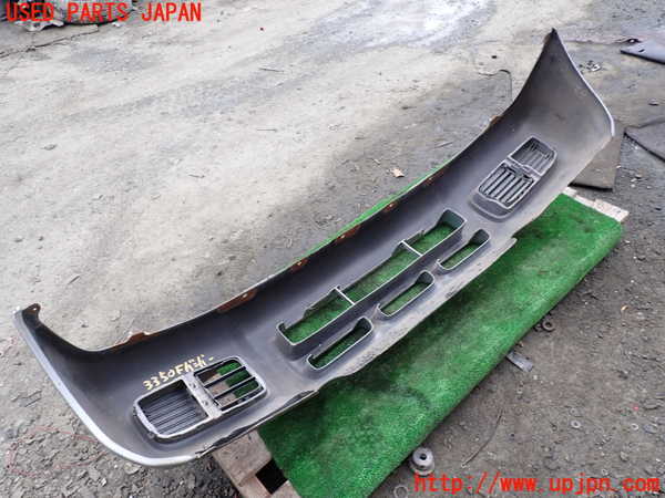 1UPJ-9233501010]テラノ(TR50)フロントバンパー 中古_3