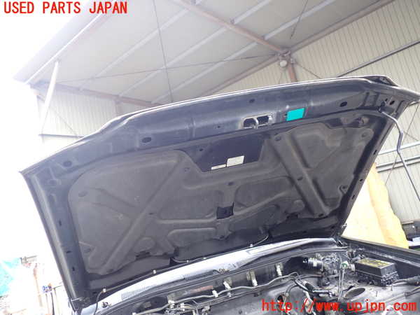 1UPJ-9233501060]テラノ(TR50)ボンネットフード 中古_5