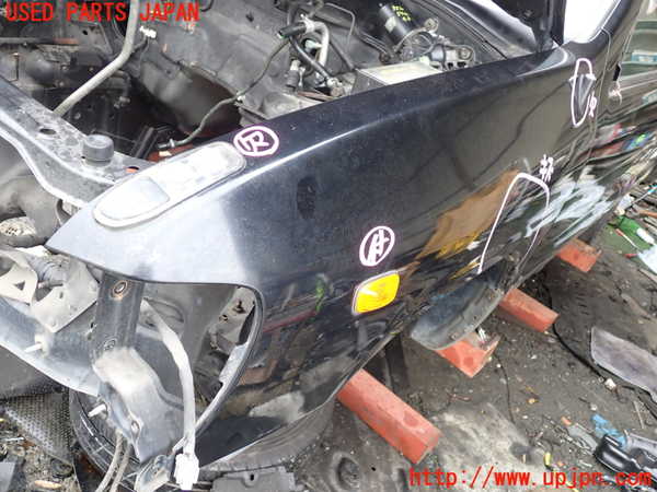 1UPJ-9233501082]テラノ(TR50)左前フェンダー 中古_2
