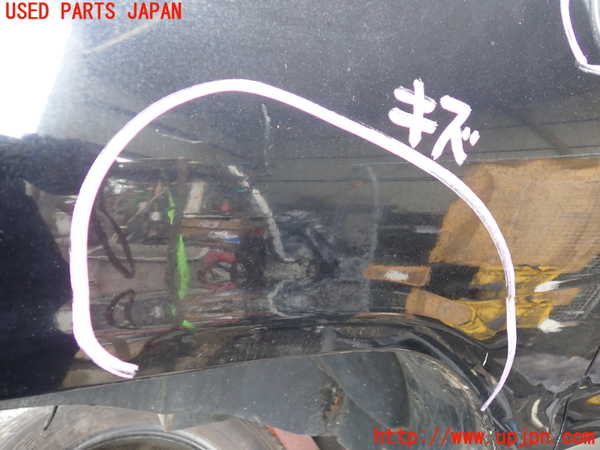 1UPJ-9233501082]テラノ(TR50)左前フェンダー 中古_3