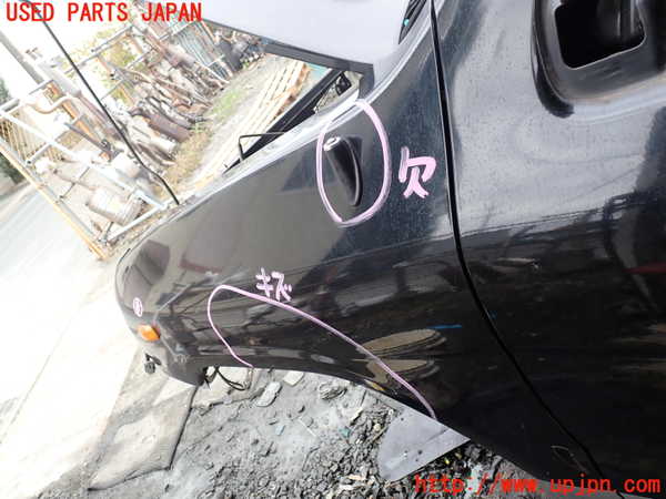 1UPJ-9233501082]テラノ(TR50)左前フェンダー 中古_4